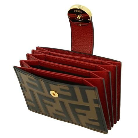 fendi wallet